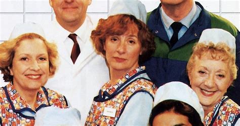 BBC Dinnerladies cast now over 20 years on - Corrie…