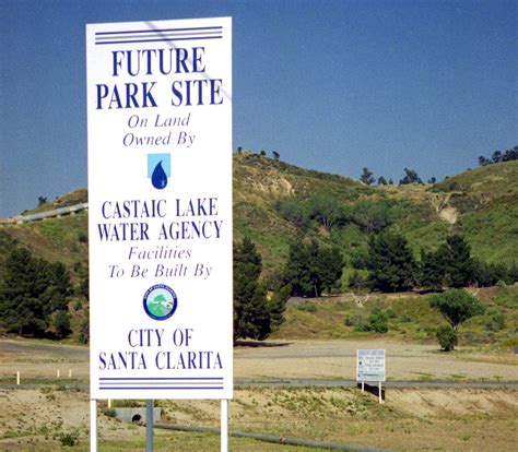 SCVHistory.com LW3141 | Saugus | Future Santa Clarita Central Park Site