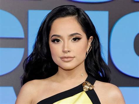Becky G Net Worth: Full Name, Age, Weight, Controversy, Nationality, Career