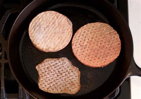 how to cook frozen beef patties
