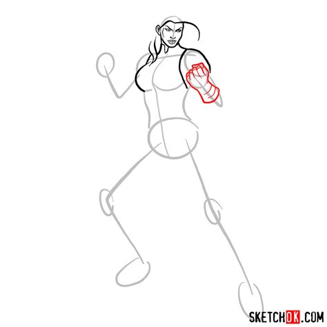 How to Draw She-Hulk: Making a Sketch of Jennifer Walters