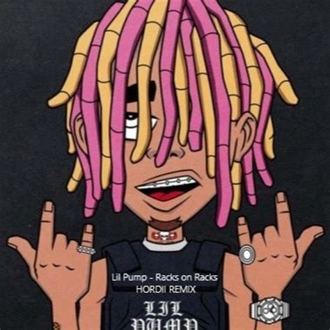 Lil Pump - Racks on Racks (HORDII Remix) | FREE DOWNLOAD by HORDII ...