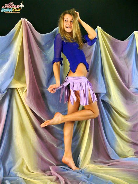 Alina Balletstar - Multi Colored - V2PH