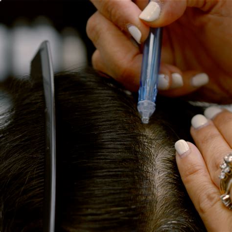 scalp exfoliation diy 9