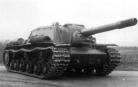 САУ СУ-152 Зверобой 152-мм Фото. Видео. Устройство. Вооружение