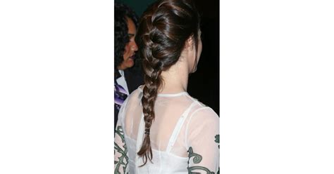 French Braid | Braid Ideas For Spring 2013 | POPSUGAR Beauty Photo 19