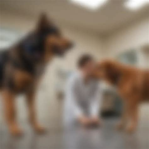 Understanding Canine Gastrointestinal Disturbances: Causes and Care
