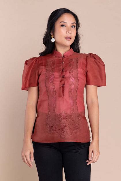 filipiniana barong page  kultura filipino support local