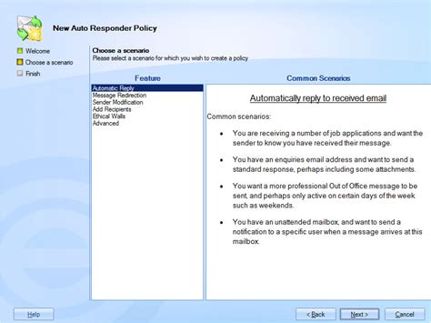 Auto Reply Email Template No Longer with Company – williamson-ga.us