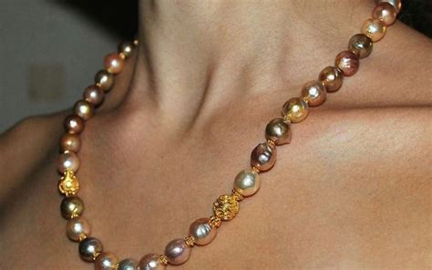 Quanto valgono le perle? Il costo di una vera perla, i prezzi delle ...