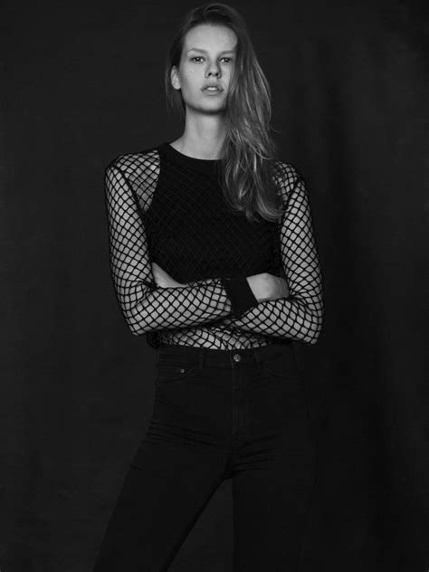 Mariina Keskitalo by nick suarez | Uno models Barcelona & Madrid