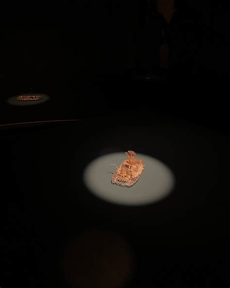 Karol Sojo - Karol Sojo added a new photo — at Museo del Oro.