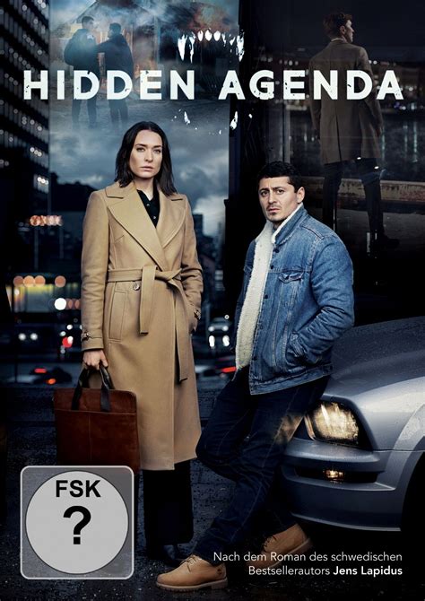 Hidden Agenda DVD - Haiangriff