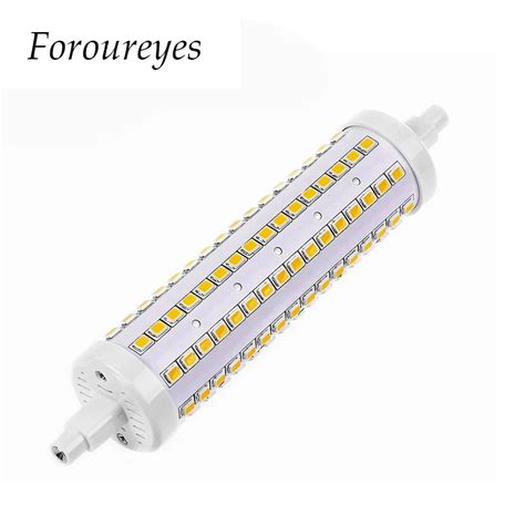 R7S LED Lamp 85 265V 7W 12W 78mm 118mm Lampada LED R7S Light Bulb ...
