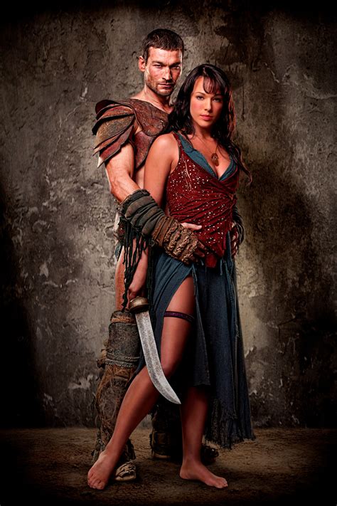 Image - Spartacus-y-sura.jpg - Spartacus Wiki - Spartacus: Blood and ...