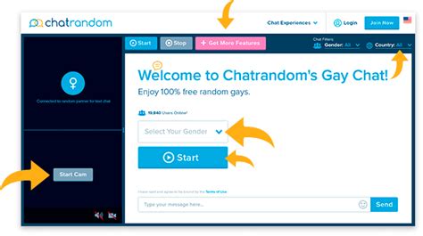 Gay Video Chat – Free Gay Chat, Gay Cams - Chatrandom