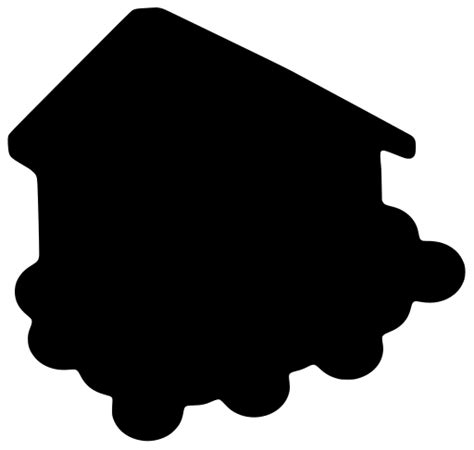 SVG > архитектура Главная крыша здание - Свободное изображение и значок ...