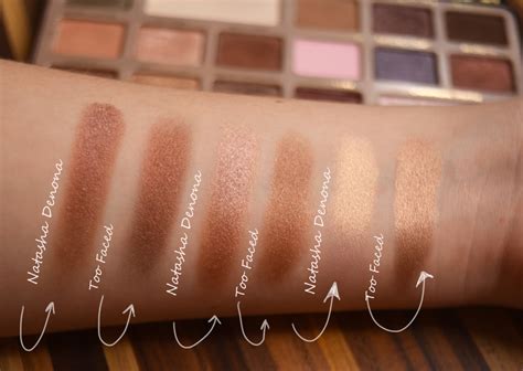Natasha Denona Eyeshadow Palette 5 - Color 2 | Отзывы покупателей ...