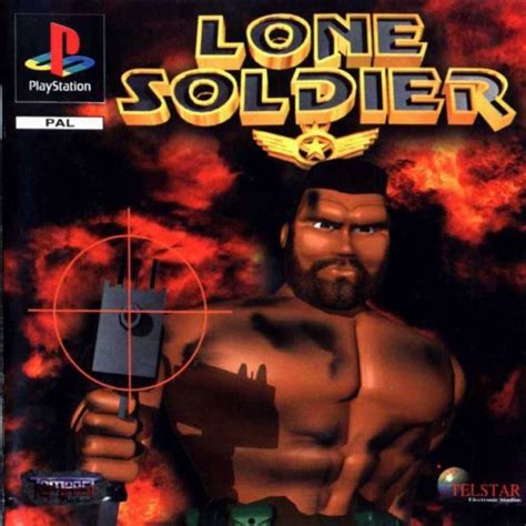 Lone Soldier (Game) - Giant Bomb
