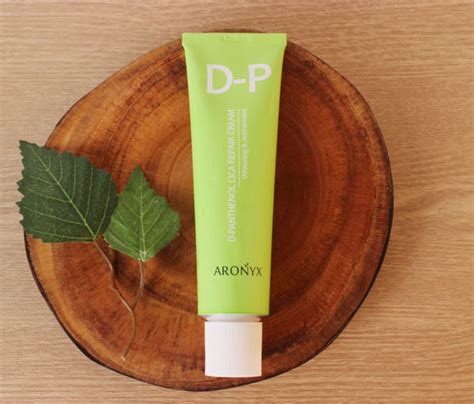 Кремы для проблемной кожи - Aronix D-Panthenol Cica Repair Cream [Medi ...