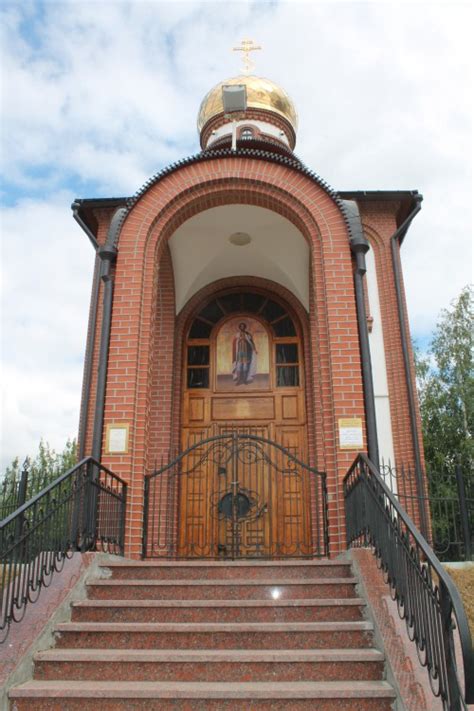 Церковь Александра Невского, Урай (Урай, город), фотография. общий вид ...