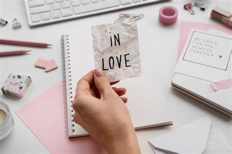 Free Photo | Paper note with encouragement quote