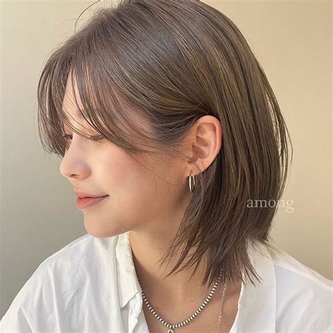 Pin on Hair - short