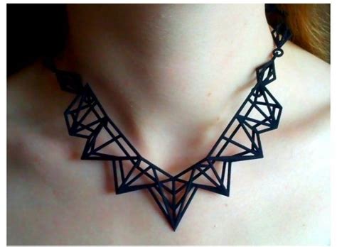 FutureChique Necklace Wire Jewelry, Jewelry Art, Jewelery, Jewelry ...