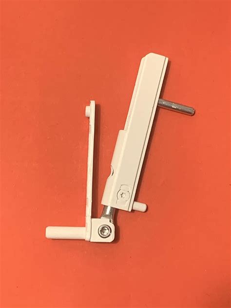 Maco Multi-Matic/Multi-Trend Bande d'angle 120 kg (laqué blanc ...