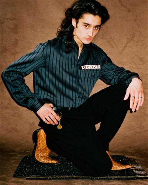 GOETZE Fall/Winter 2019 Lookbook - Fucking Young!