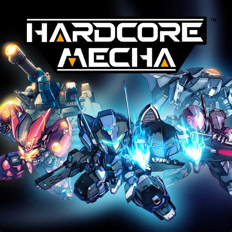 HARDCORE MECHA (Simplified Chinese, English, Korean, Japanese