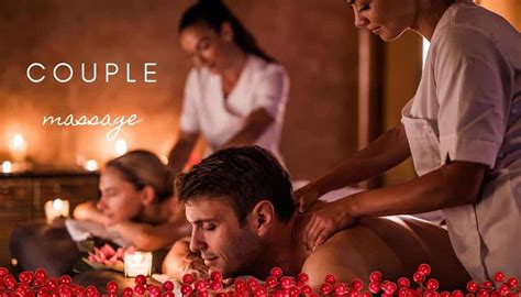 Romantic Couples Massage: Best 5 Spa Suites In USA For Date Night