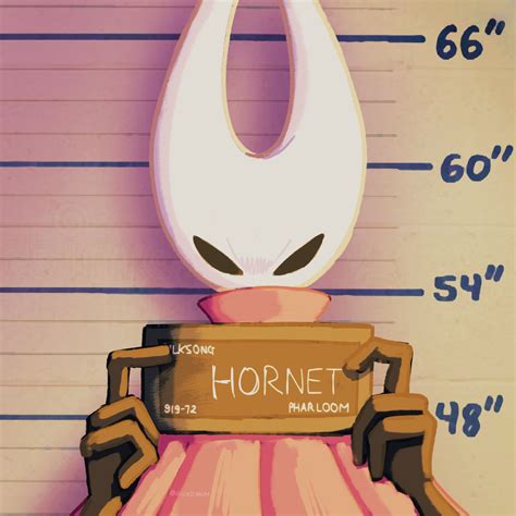 hornet (hollow knight and 3 more) drawn by alicezakat | Danbooru