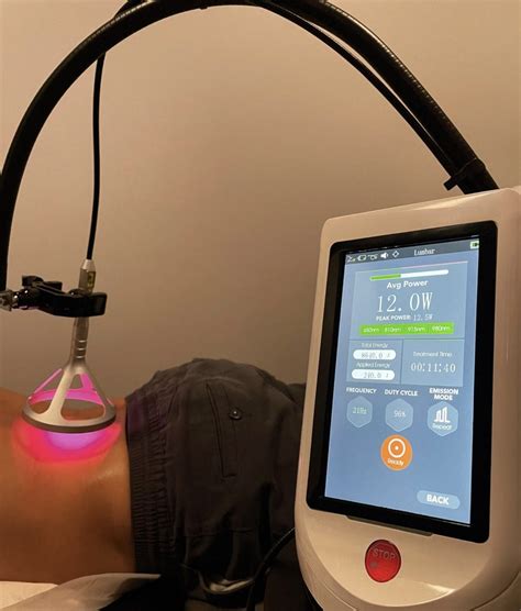 Why is Class IV Laser Therapy a Better Pain Relief Option than