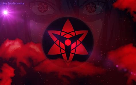 Sharingan Aesthetic Wallpapers - Wallpaper Cave