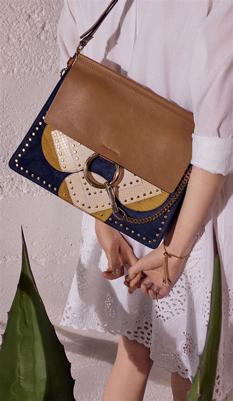 Chloé Official Website / Designer clothes, bags, fragrance