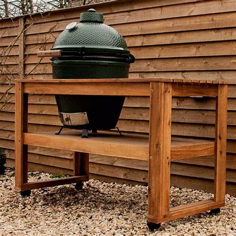 Купить Керамический гриль Big Green Egg L Large (Большой), 46 см на ...