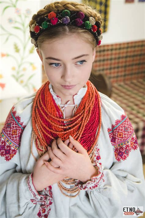 Traditional Ukrainian Outfit at Rose Braddon blog