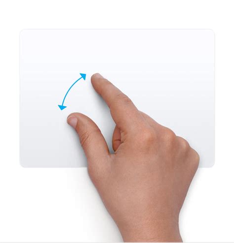 TrackPad на MacBook: инструкция по применению — Teletype