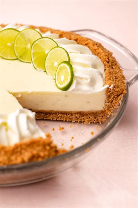 Squeeze The Sunshine: Mastering The Art Of Key Lime Pie