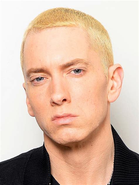 Buzz Cut Eminem – Female Hair Style