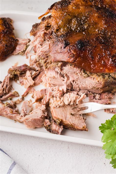 Roasted Pork Shoulder | Recipe Cart | Recipe Cart