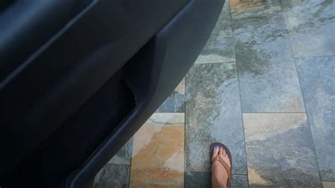 Ashley Alexander's feet