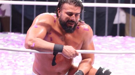 Andrade El Idolo On Hopes For AEW Roster Split & His Excitement For AEW ...