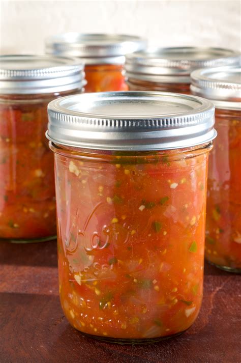 The top 23 Ideas About Best Salsa Recipe for Canning - Home, Family ...