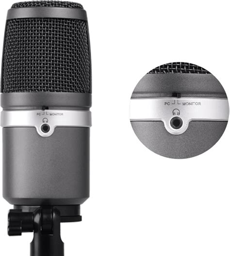 Avermedia USB Microphone – AM310 - Singapore Projector