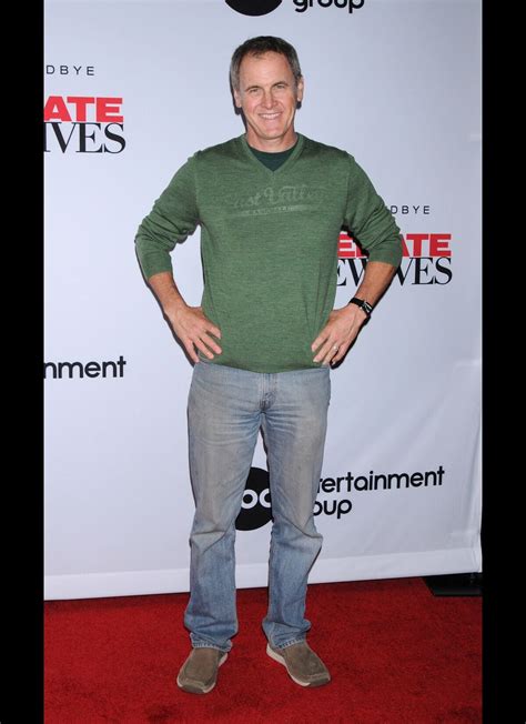 Photo : Mark Moses lors dela soirée de lancement de la dernière saison