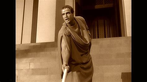 Marc antony julius caesar.
