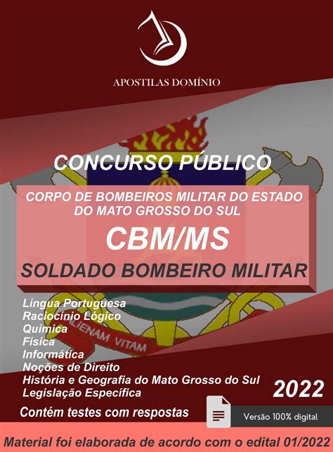Como Entrar No Bombeiro Militar