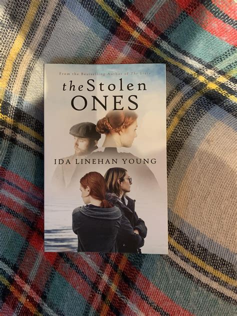 Book of the week: The Stolen Ones – Tint of Ink